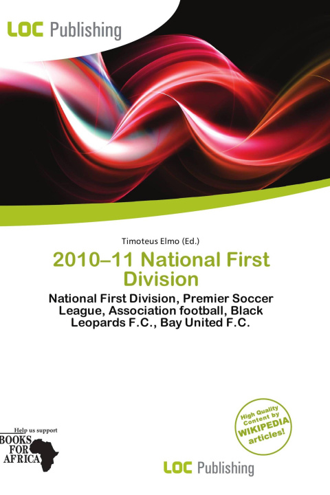 Buch 2010-11 National First Division 