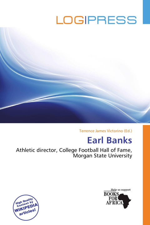 Carte Earl Banks 