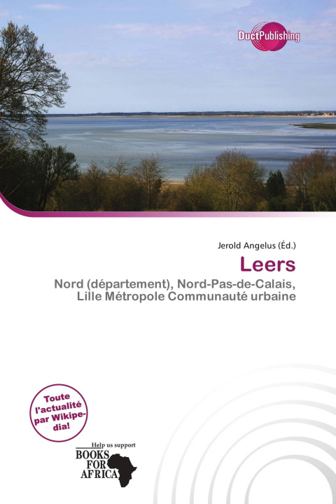 Boek Leers 