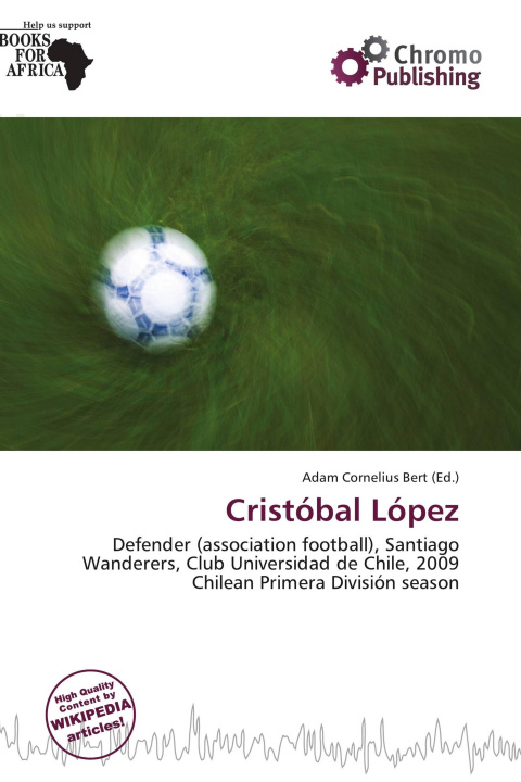 Libro Cristóbal López 