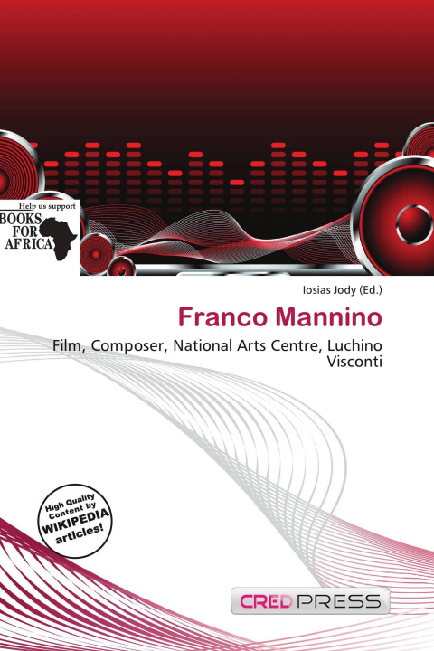 Carte Franco Mannino 