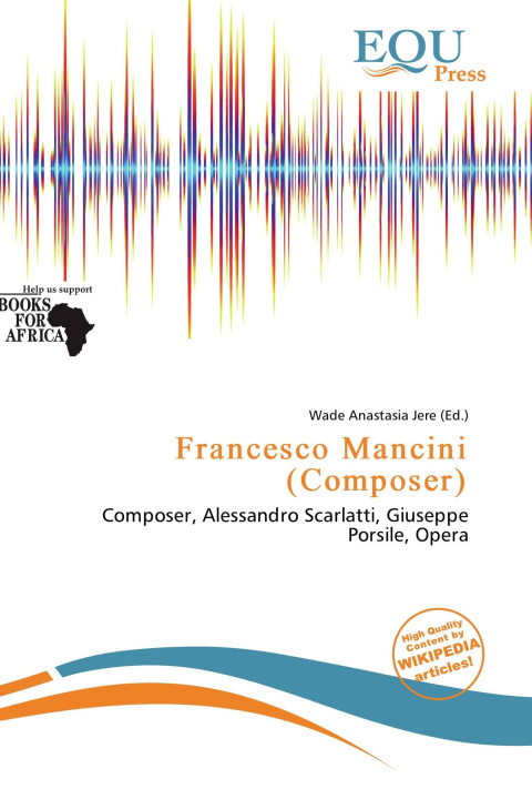 Carte Francesco Mancini (Composer) 
