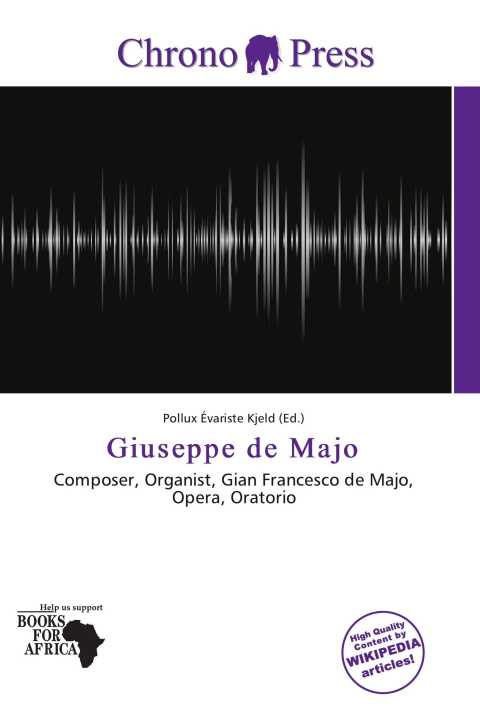 Carte Giuseppe de Majo 