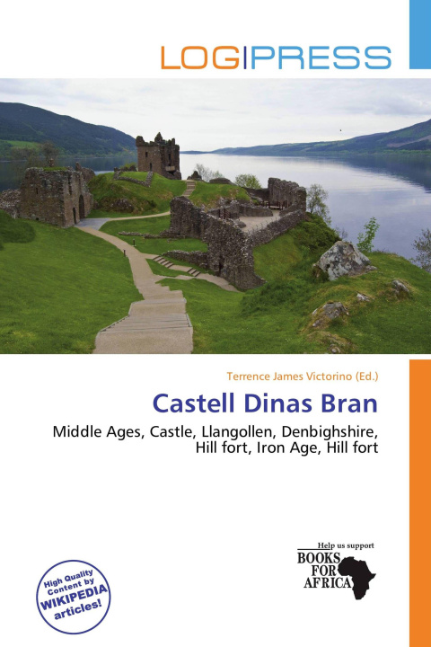 Könyv Castell Dinas Bran 