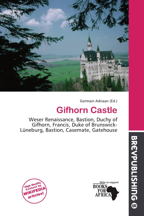 Livro Gifhorn Castle 