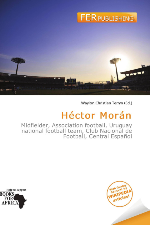 Buch Héctor Morán 