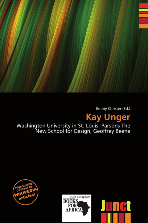 Libro Kay Unger 