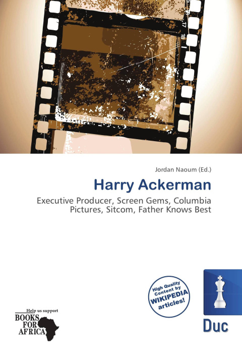 Kniha Harry Ackerman 
