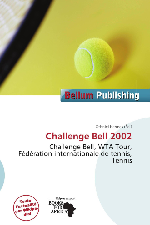 Kniha Challenge Bell 2002 