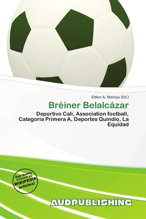 Книга Bréiner Belalcázar 