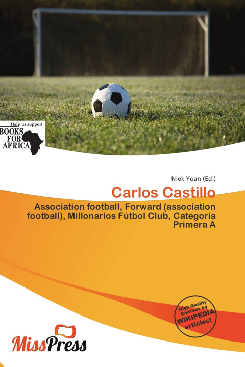 Könyv Carlos Castillo 