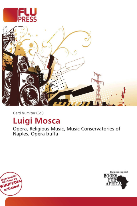 Buch Luigi Mosca 