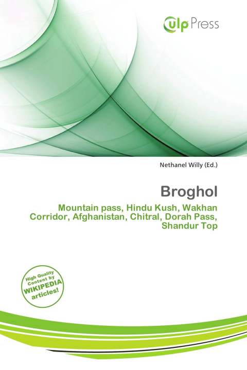 Buch Broghol 