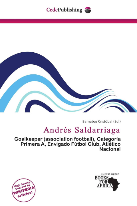 Libro Andrés Saldarriaga 
