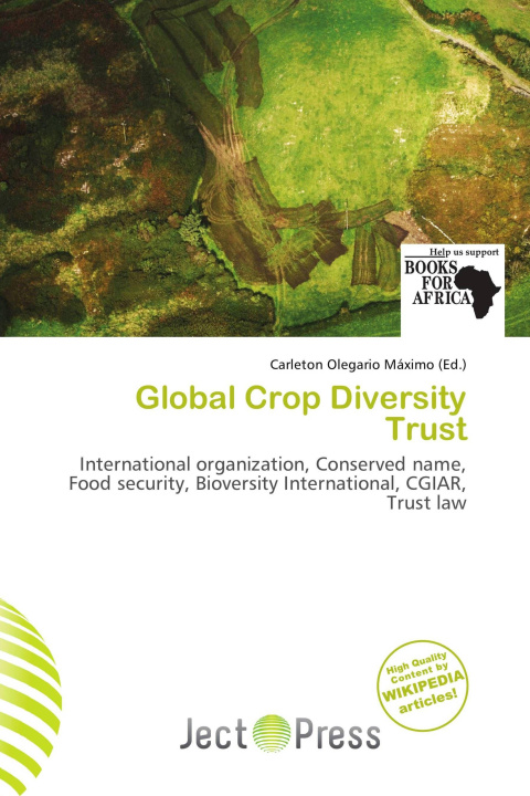 Buch Global Crop Diversity Trust 