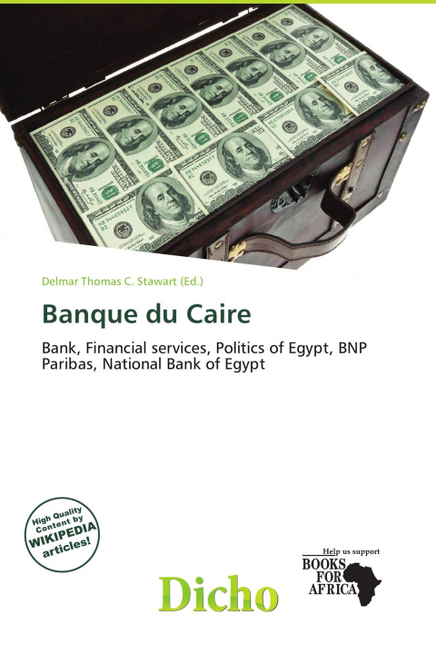 Carte Banque du Caire 