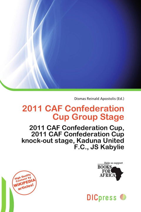 Carte 2011 CAF Confederation Cup Group Stage 