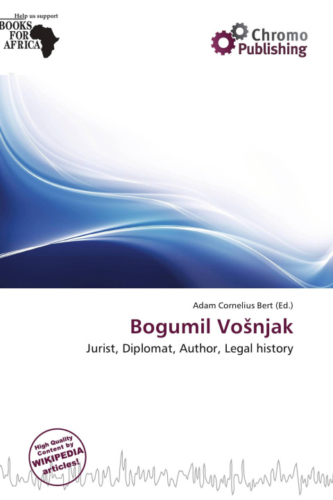 Buch Bogumil Vo¿njak 
