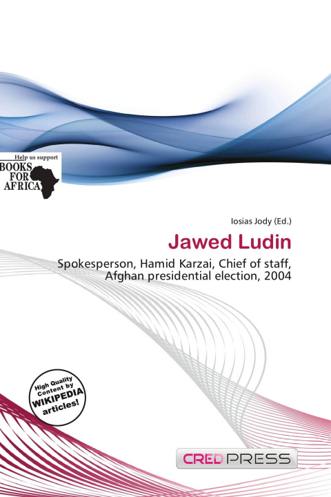 Carte Jawed Ludin 
