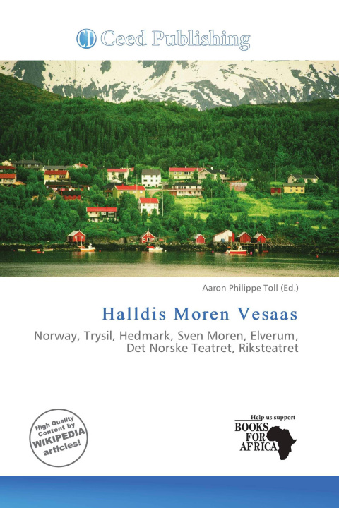 Книга Halldis Moren Vesaas 