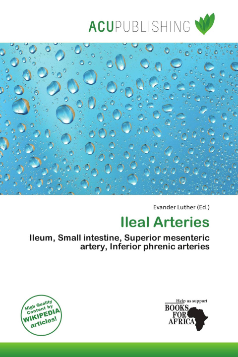 Książka Ileal Arteries 