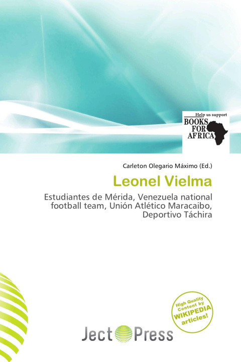 Buch Leonel Vielma 