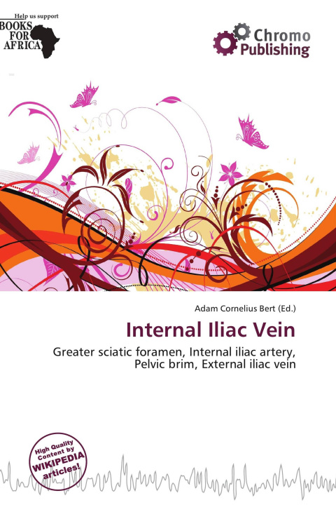 Книга Internal Iliac Vein 