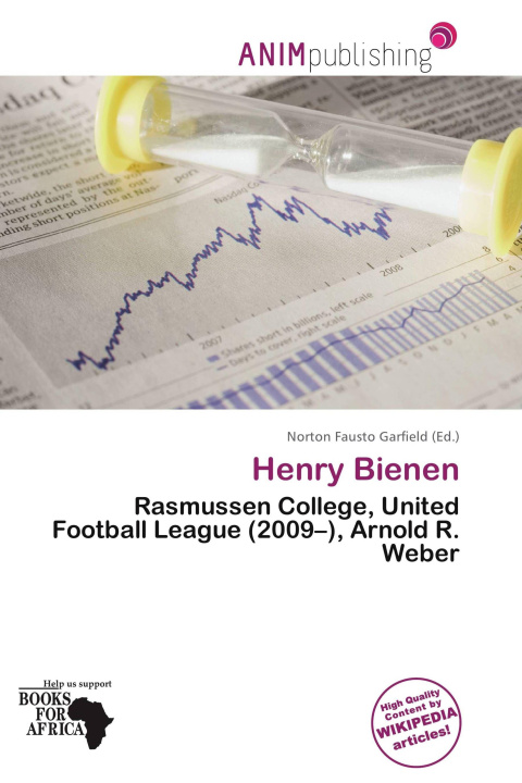 Carte Henry Bienen 