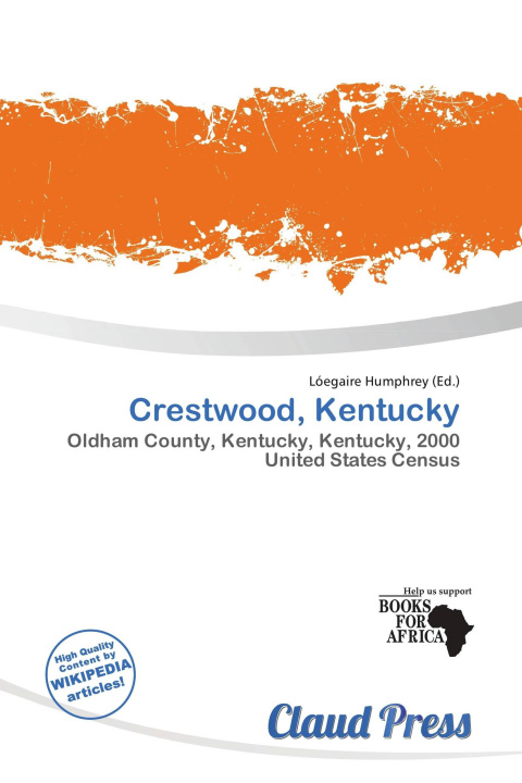 Książka Crestwood, Kentucky 