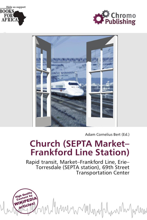 Livro Church (SEPTA Market-Frankford Line Station) 