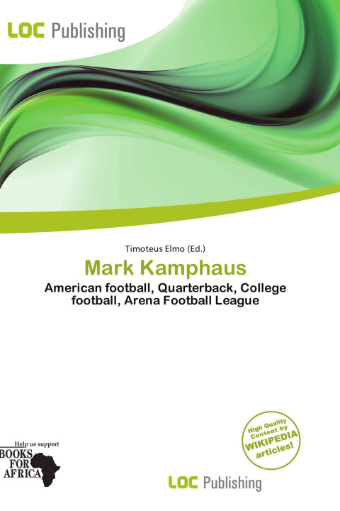 Libro Mark Kamphaus 