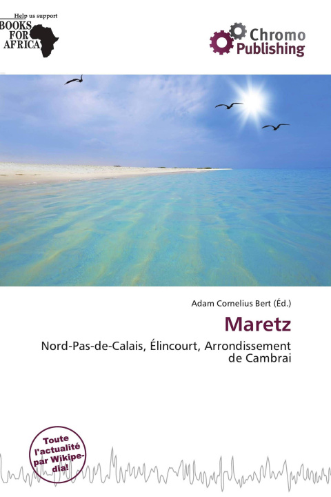 Książka Maretz 