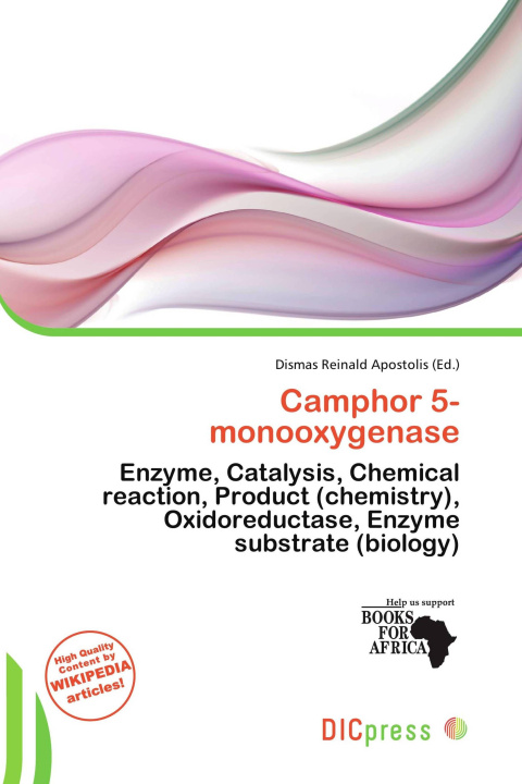 Boek Camphor 5-monooxygenase 