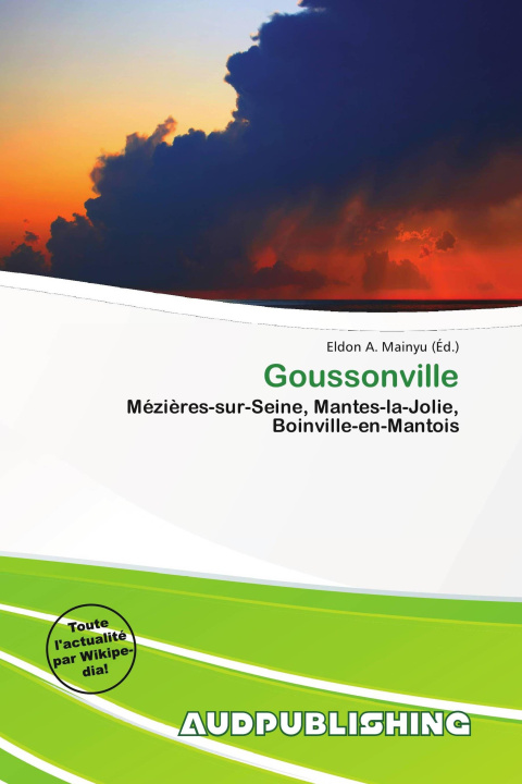 Libro Goussonville 