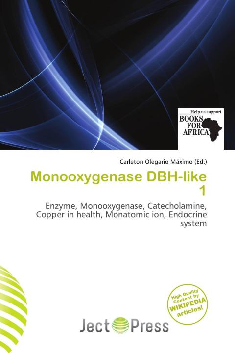 Книга Monooxygenase DBH-like 1 