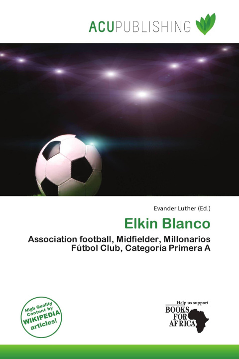 Carte Elkin Blanco 