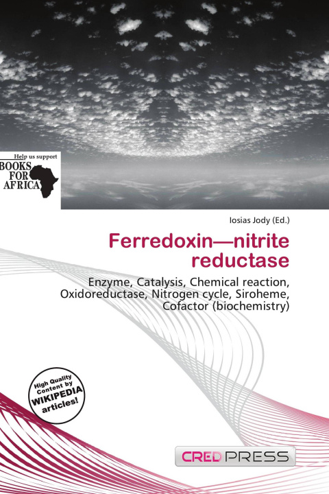 Книга Ferredoxin-nitrite reductase 