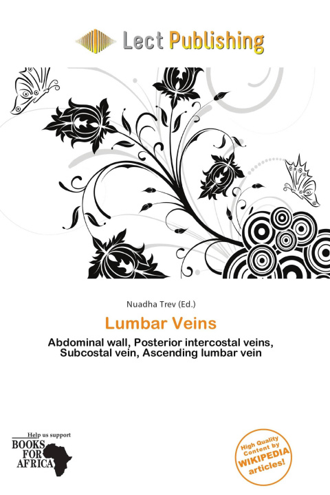 Libro Lumbar Veins 