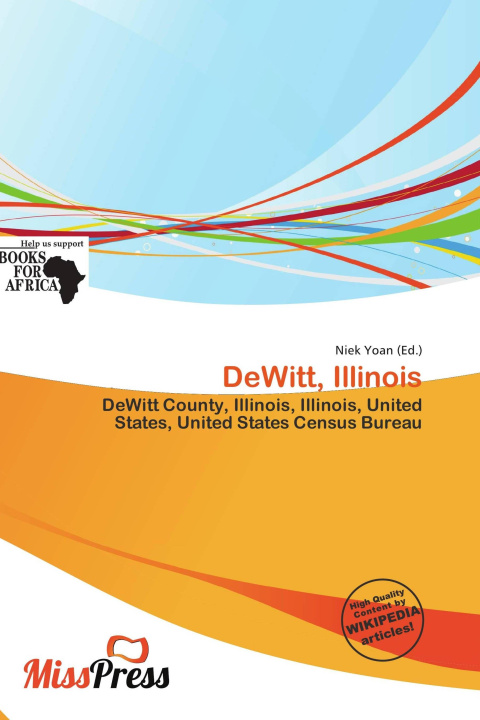 Książka DeWitt, Illinois 