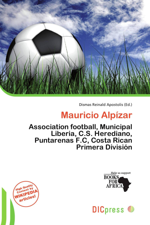 Carte Mauricio Alpízar 