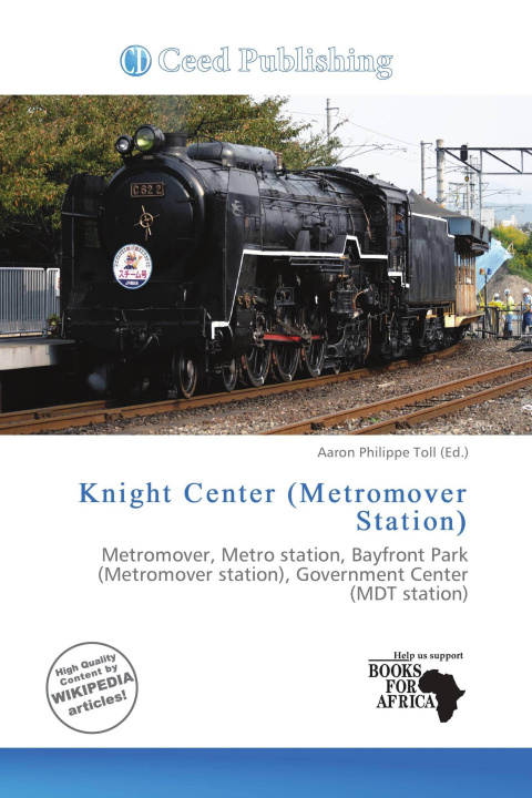 Kniha Knight Center (Metromover Station) 