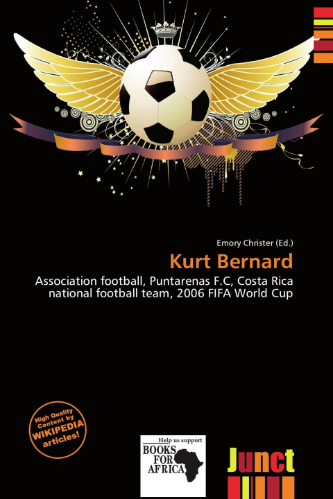 Book Kurt Bernard 