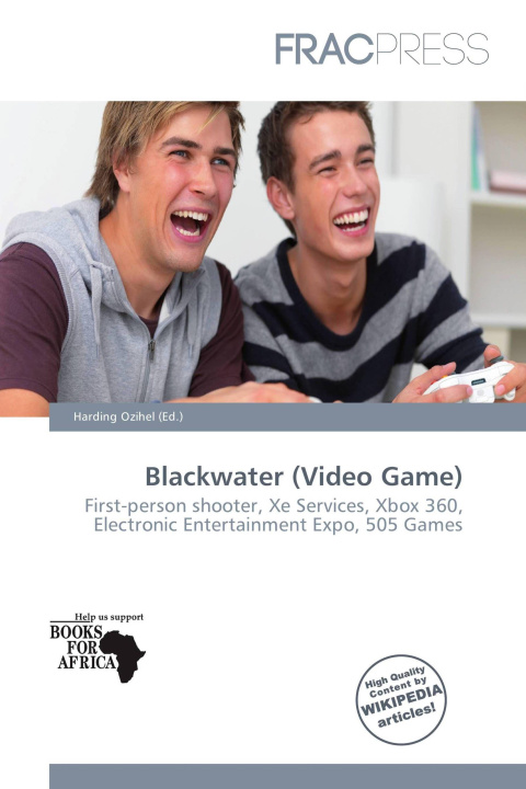 Buch Blackwater (Video Game) 