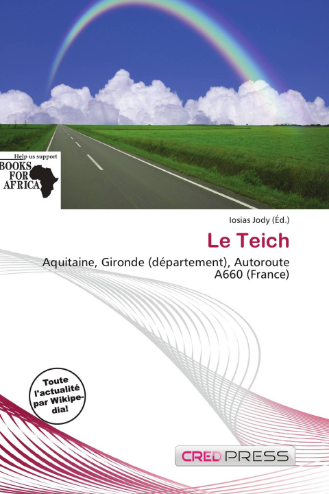 Carte Le Teich 