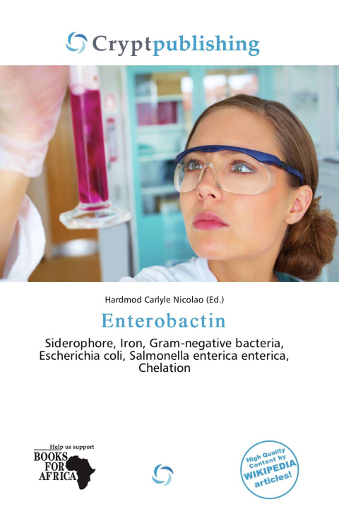 Carte Enterobactin 