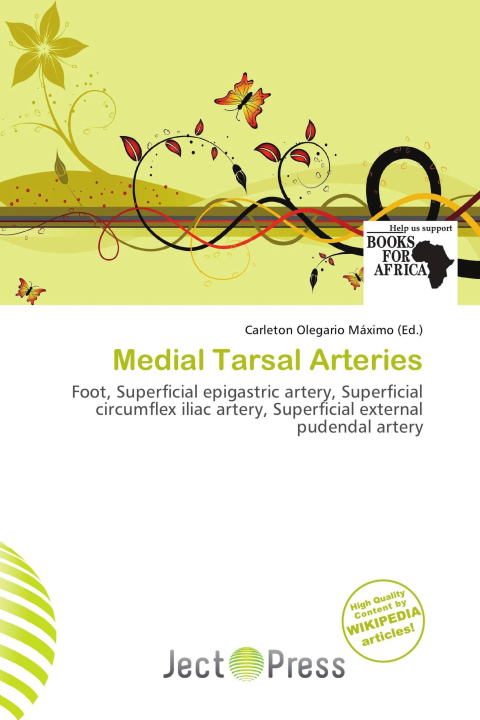 Buch Medial Tarsal Arteries 
