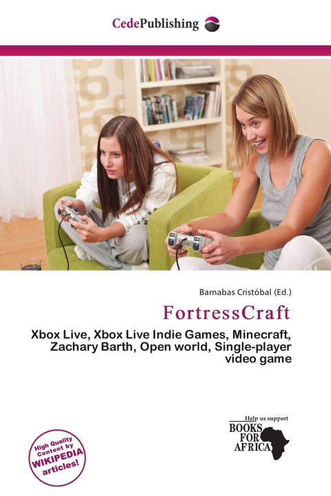 Carte FortressCraft 