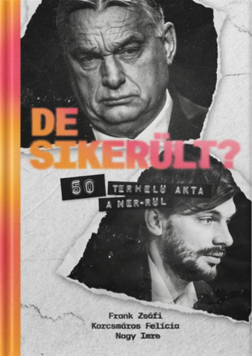Libro De sikerült? Nagy Imre