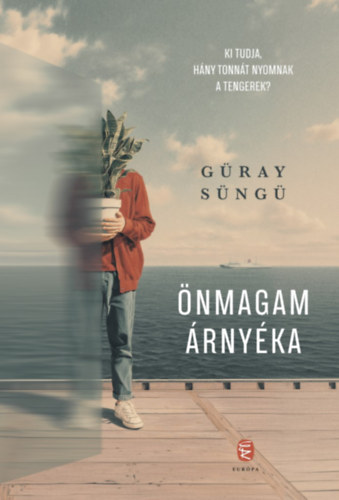 Buch Önmagam árnyéka Güray Süngü