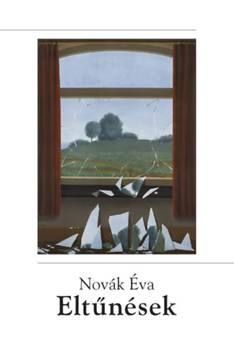 Buch Eltűnések Novák Éva